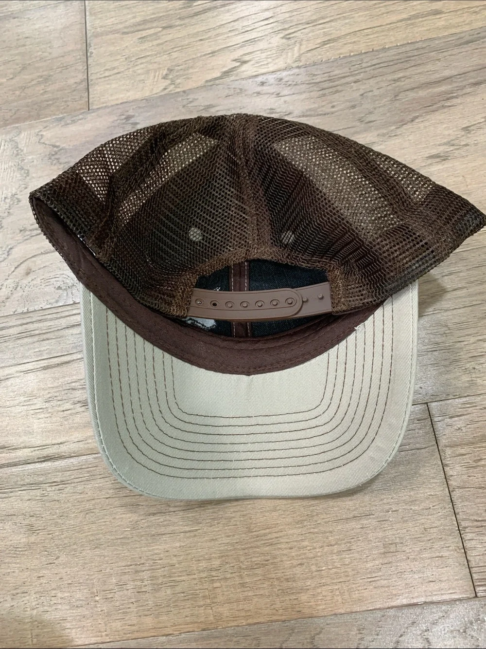 Bobcat Equipment Embroidered Trucker Cap